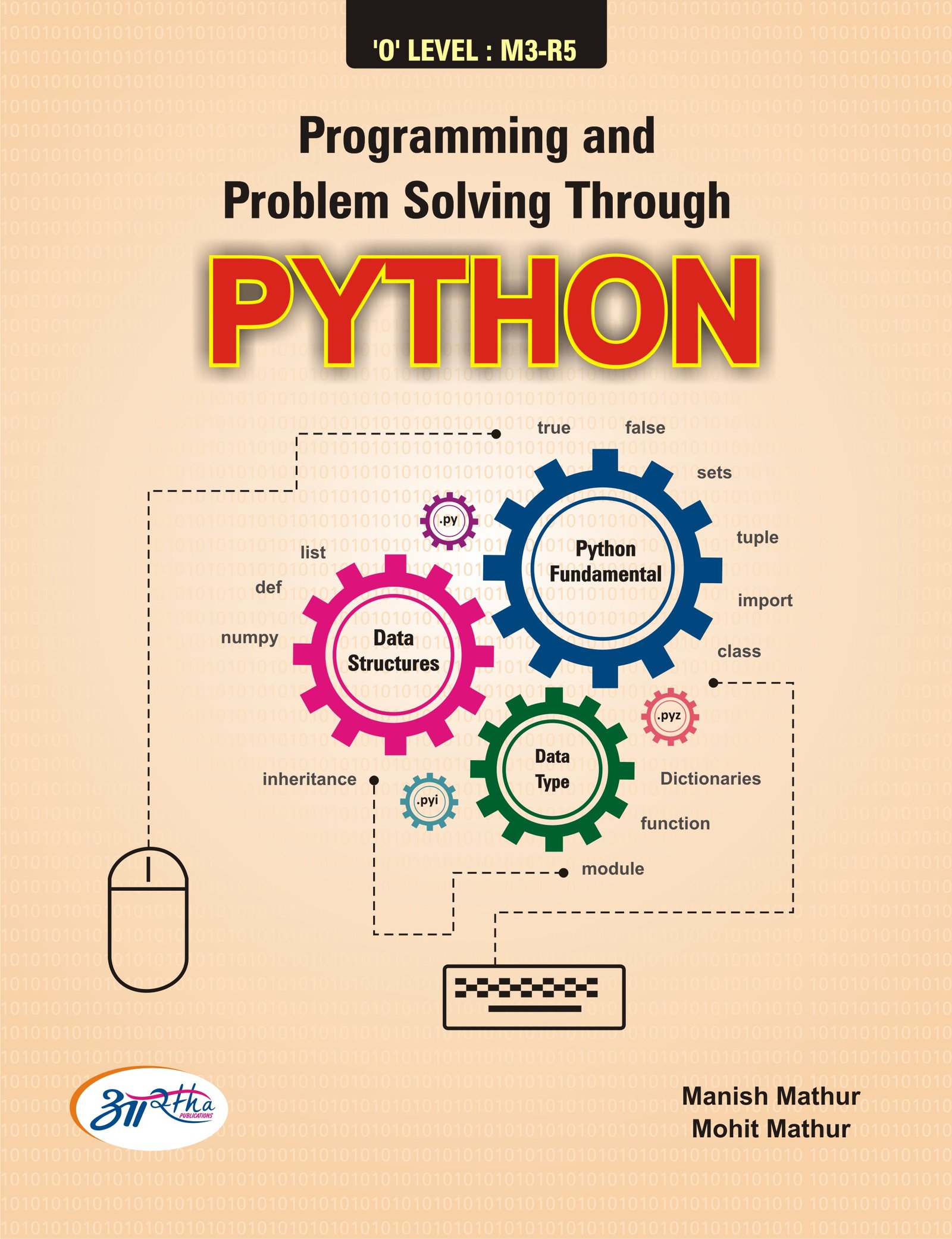 Programming and Problem Solving through Python  (Lite Edition)