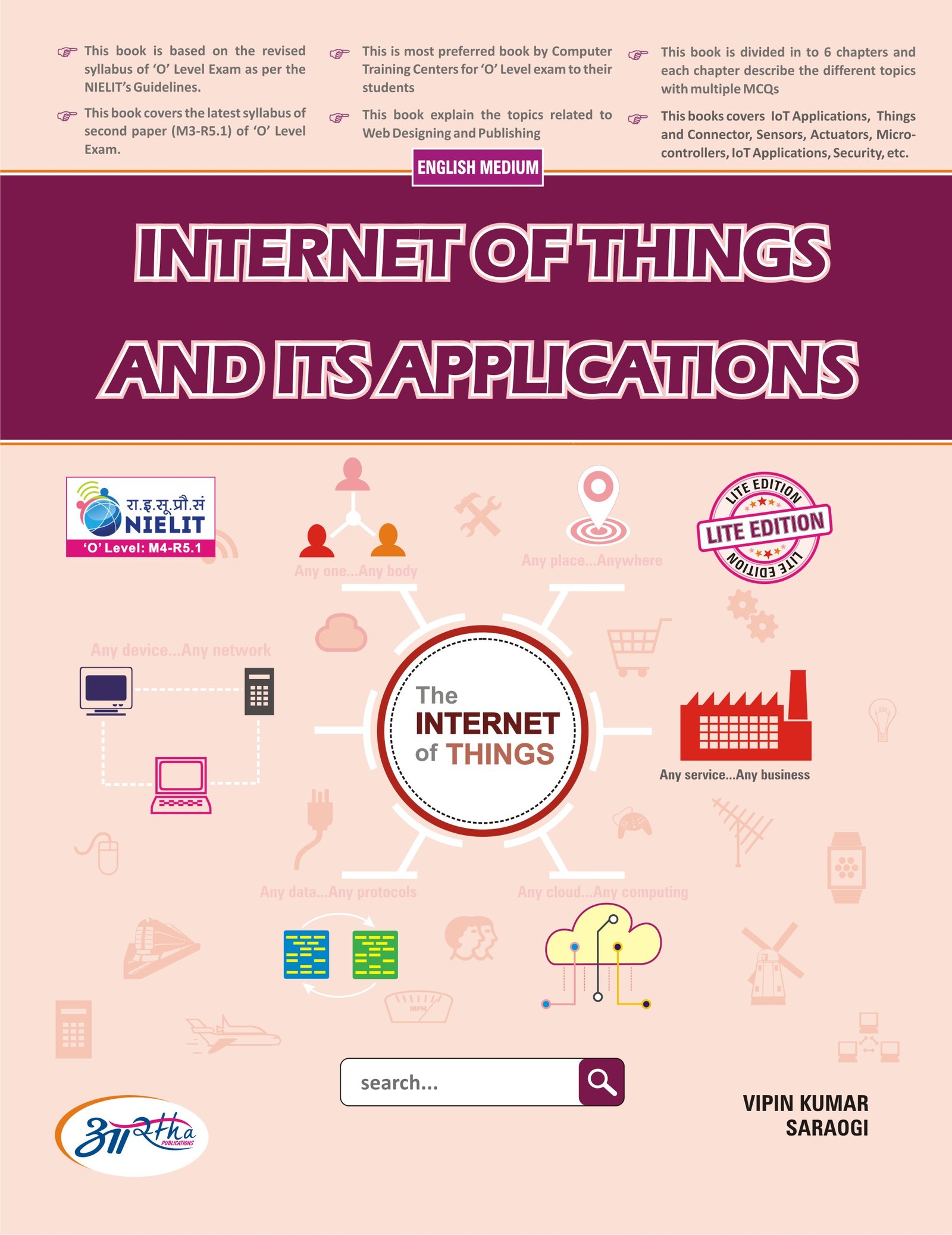 Internet of Things and its Applications (Lite Edition)
