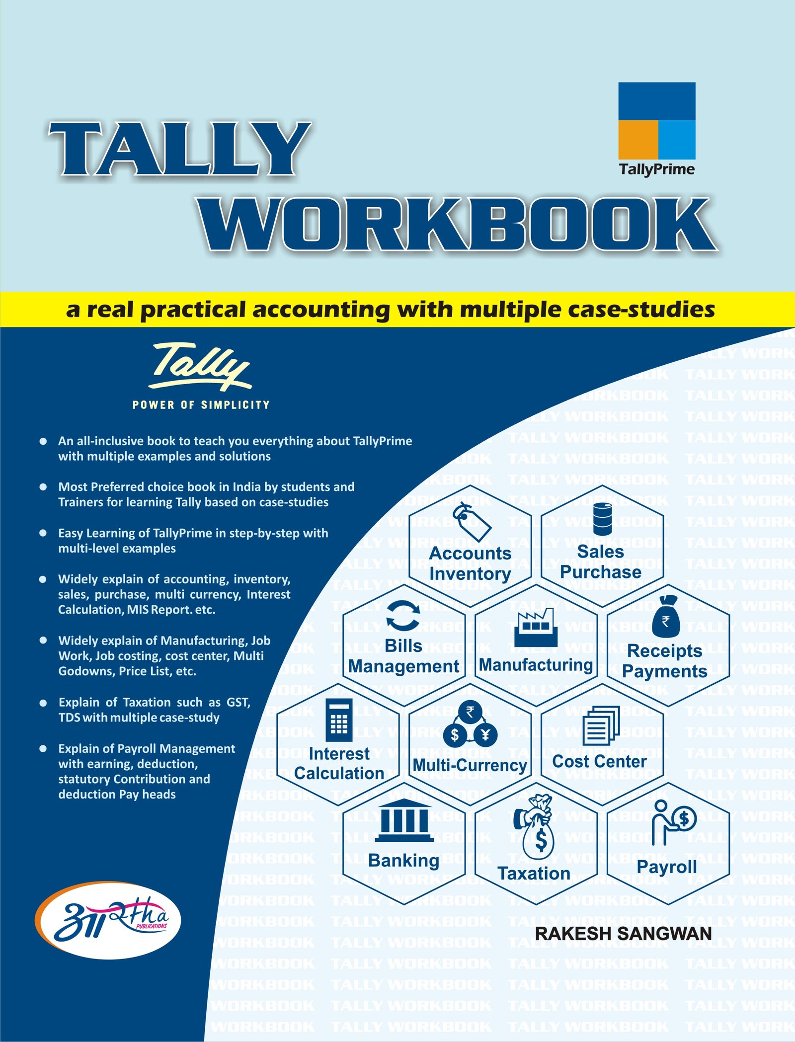 Tally Workbook