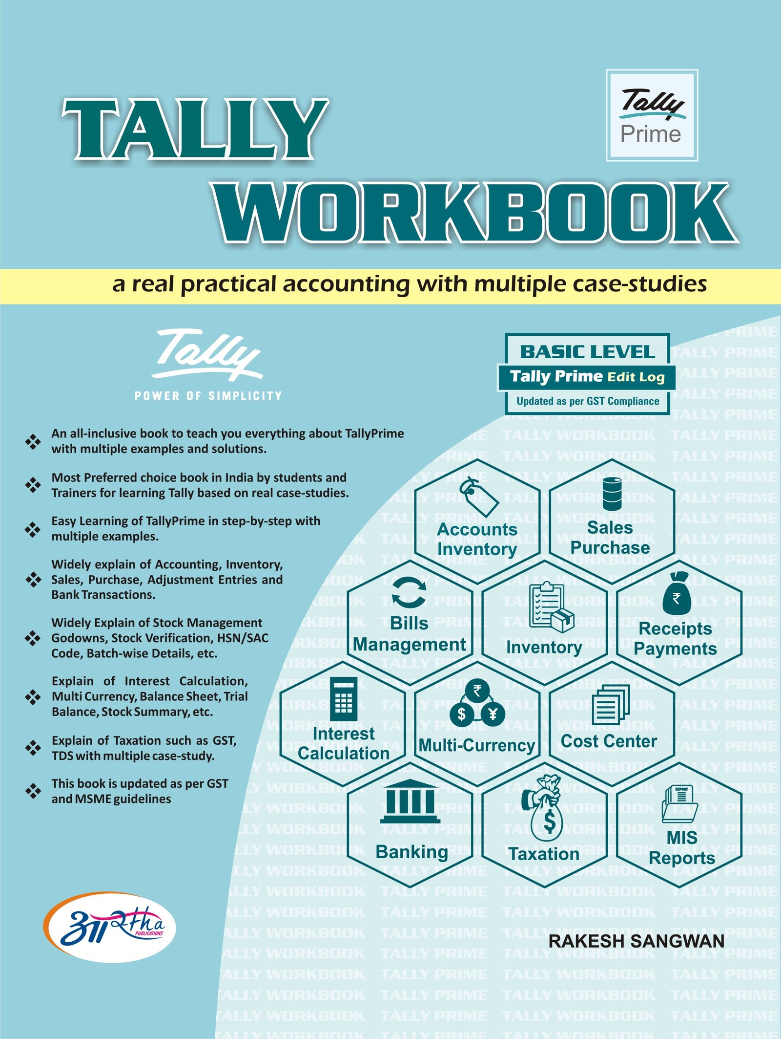 Tally Workbook